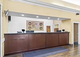 Comfort Suites Lake Jackson Clute 2