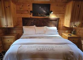 Copperhead Lodge and Resort Cabin Rentals 5