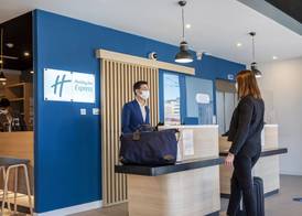 Holiday Inn Express NICE - GRAND ARENAS by IHG 2