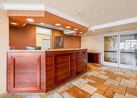 Comfort Inn & Suites Salinas City Center Area 5
