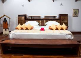 Ravintsara Wellness Hotel 5
