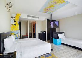 Siam@Siam Design Hotel Pattaya 3