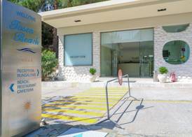 Tosca Beach Hotel 3