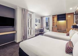 Mercure Brisbane King George Square 5