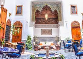 Riad Zamane Fès - Boutique & Spa 2