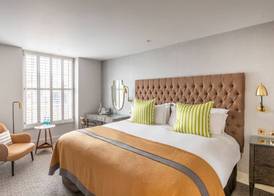 Harbour Hotel & Spa Bristol 5