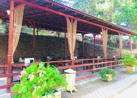 Agva Orman Evleri̇ Forest Lodge 2