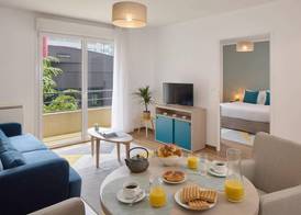 Quality Aparthotel Valenciennes 5