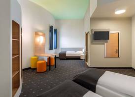 B&B HOTEL Wuppertal City-Süd 2