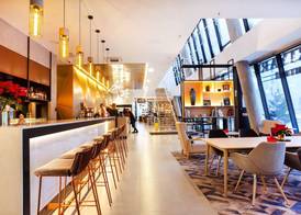 Courtyard by Marriott Vilnius City Center 2