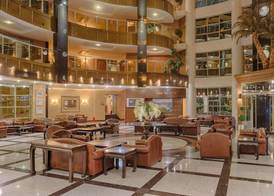 Grand Pasa Hotel 5