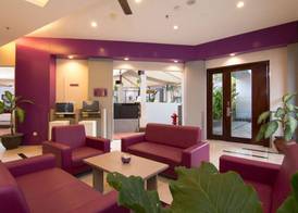 Kuta Central Park Hotel 5