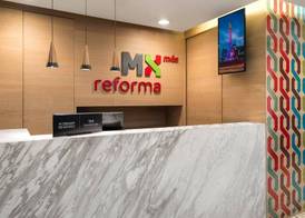 Hotel MX mas reforma CDMX, Trademark Collection by Wyndham 2