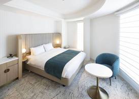 Hotel Comento Yokohama Kannai 5