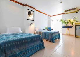 Collection O Howard Square Boutique Hotel 5