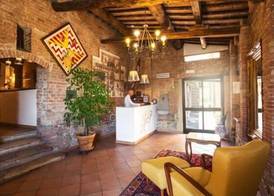 Hotel Porta Romana - LuceHotels 3