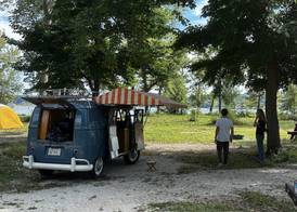 KAYAK STARVED ROCK CAMPGROUND 3