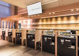 Sotetsu Grand Fresa Tokyo-Bay Ariake 4