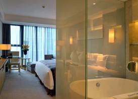 Howard Johnson IFC Plaza Ningbo 5