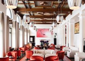 The Dolder Grand - City and Spa Resort Zurich 3
