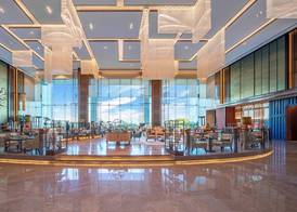 Shangri-La Xiamen 4