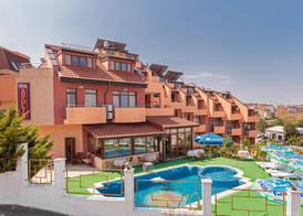 Hotel Apolis 5