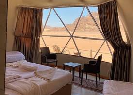 Rum Elegance luxury camp 3