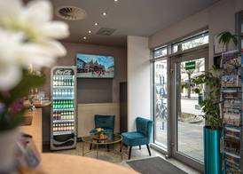 Hotel Miramar Frankfurt City Centre 4