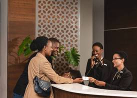 Crowne Plaza DAR ES SALAAM by IHG 2