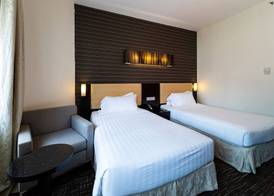 Hotel Royal Queens 4
