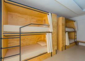 Nomads Hotel & Rooftop Pool Cancun 4