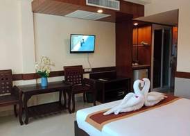 Boutique Bravo Hotel 5