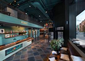PIERDREI Hotel HafenCity Hamburg 2