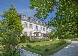 Logis Hôtel Restaurant Château Bellevue 5
