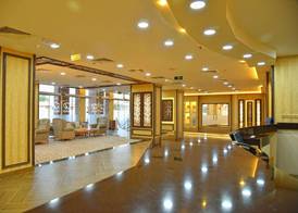 Muscat Plaza Hotel 2