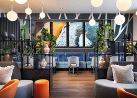 Leonardo Hotel Vienna Hauptbahnhof 3