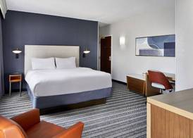 Courtyard by Marriott Nashville Downtown 3