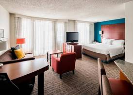 Residence Inn San Ramon 5