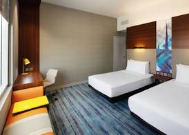 Aloft by Marriott Dubai South 5