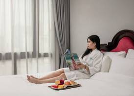 Serene Central Hotel 5