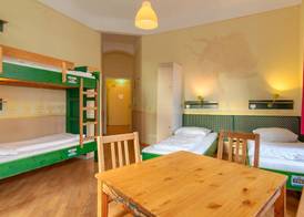 Hostel Mondpalast 5