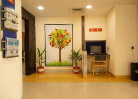 Ginger Bangalore- Inner Ring Road 3
