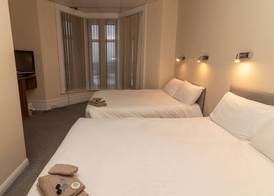 The Starlux Hotel 3