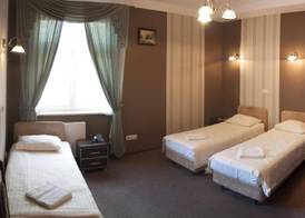 Hotel Nad Rzeczką 3