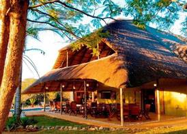 Kubu Safari Lodge 2
