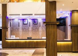BON Hotel Octagon 3