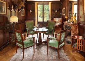 Hostellerie Du Château Les Muids 2
