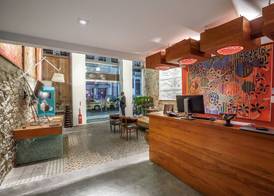 Art Lapa Hotel 4
