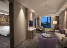 Crowne Plaza HARBIN SONGBEI by IHG 4