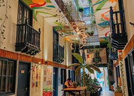 Viajero Cartagena - Getsemaní Hostel 3